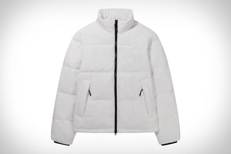 Las chaquetas muy cálidas