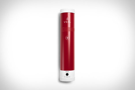 VSSL First Aid Flashlight VSSL First Aid Flashlight