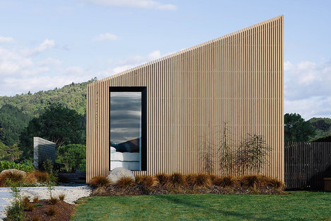 Waikato River Rückzug