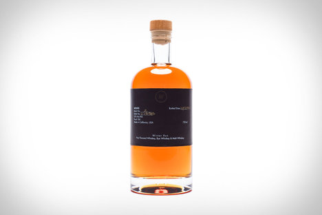 Wolves Winter Run Whiskey Wolves Winter Run Whiskey