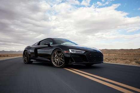 2020 Audi R8 V10 Decennium 2020 Audi R8 V10 Decennium