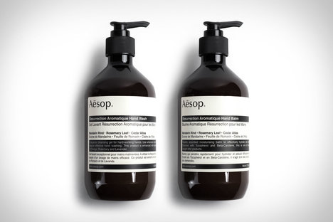 Aesop Hand Resurrection Duet