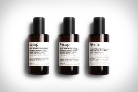 Aesop Room Spray Trio Aesop Room Spray Trio