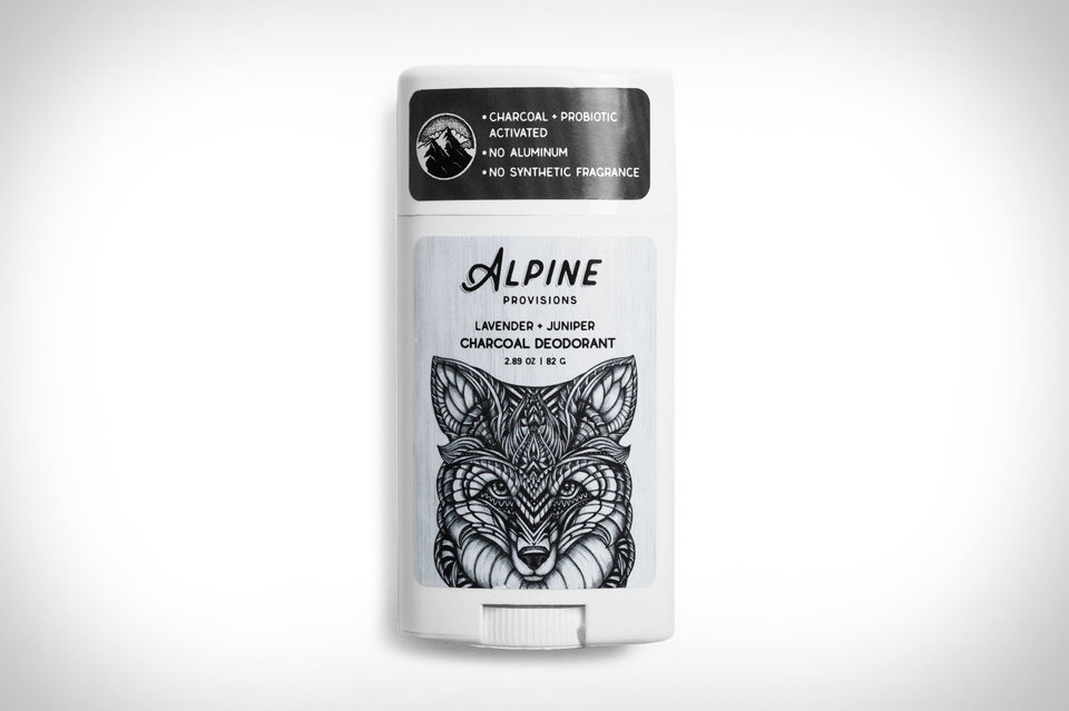Alpine Provisionsデオドラント