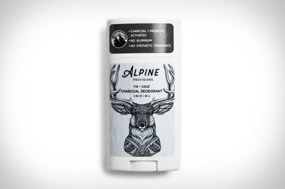 Alpine Provisionsデオドラント
