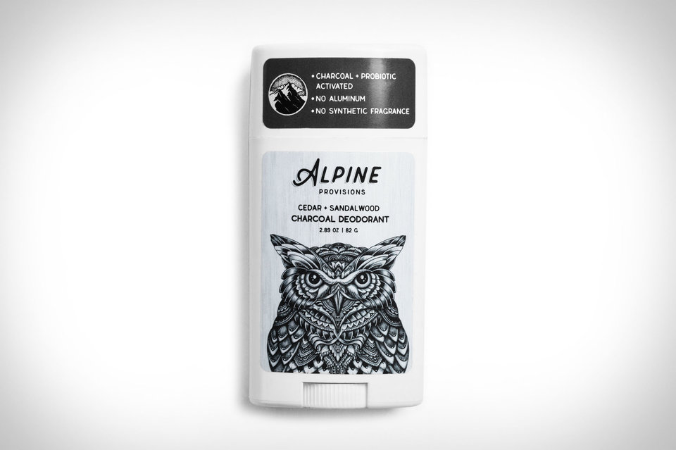Alpine Provisionsデオドラント