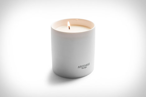 Apotheke Holiday Candles Apotheke Holiday Candles