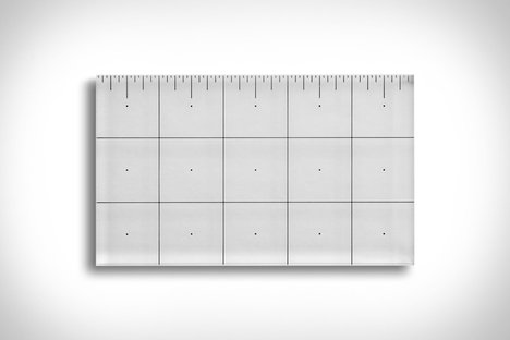 Glass Ruler Glass Ruler