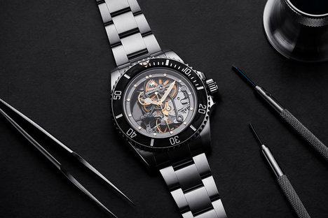 Artisans de Geneve Andrea Pirlo Rolex Watch Artisans de Geneve Andrea Pirlo Rolex Watch