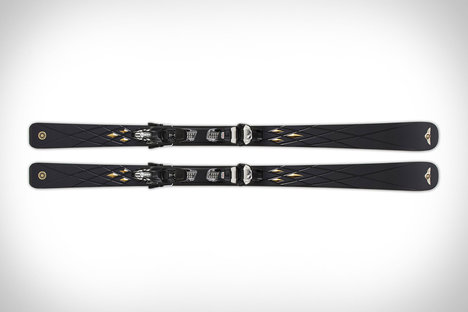 Bomber x Bentley Centenary Edition Ski