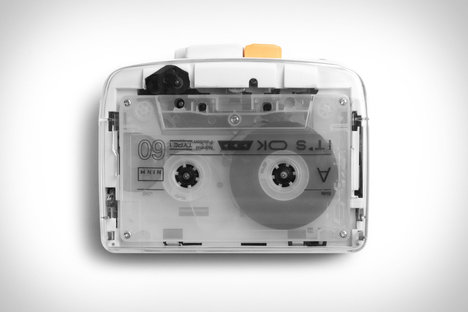 It's OK Bluetooth Cassette Player