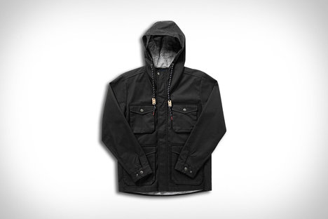 Bridge & Burn Fraser Jacket Bridge & Burn Fraser Jacket