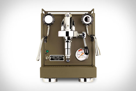 Rocket x Carhartt WIP Milano Espresso Machine Rocket x Carhartt WIP Milano Espresso Machine