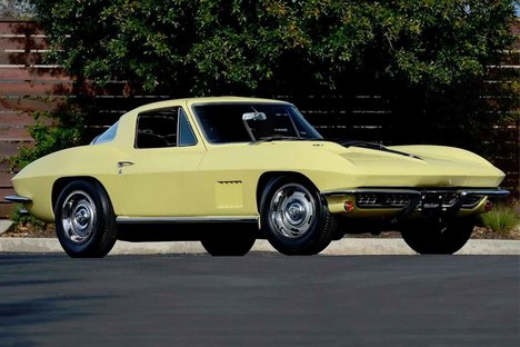 1967 Chevrolet L88 Corvette Coupe 1967 Chevrolet L88 Corvette Coupe