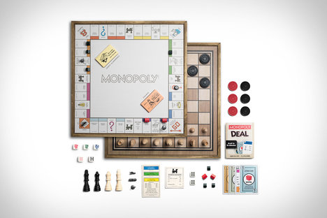 Monopoly 5-in-1 Monopoly 5-in-1