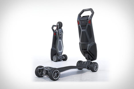 Dragonfly Hyperscooter Dragonfly Hyperscooter