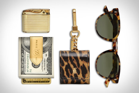 Everyday Carry: Leopard Everyday Carry: Leopard