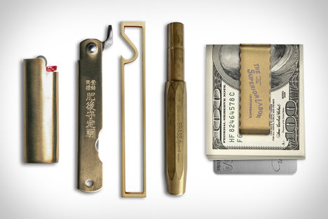 Everyday Carry: Metalsmith Everyday Carry: Metalsmith