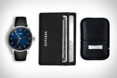 Everyday Carry: Morrison Everyday Carry: Morrison