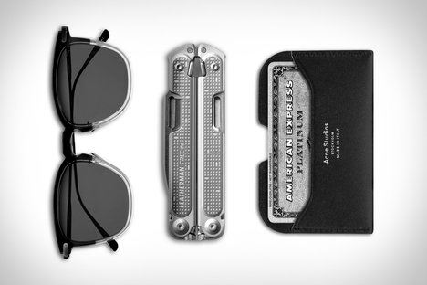 Everyday Carry: Multi Everyday Carry: Multi
