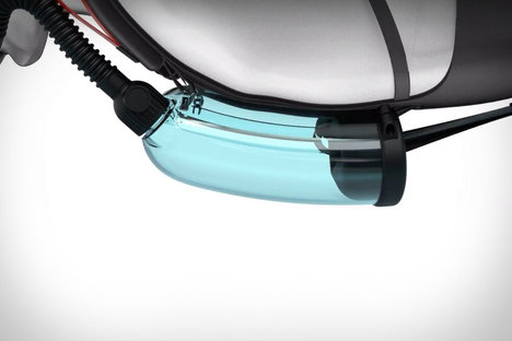 Exolung Underwater Breathing Device Exolung Underwater Breathing Device