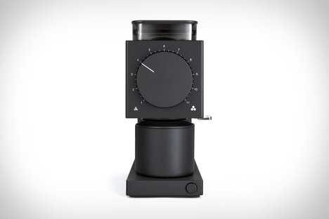 Compañero de molinillo de café Oda