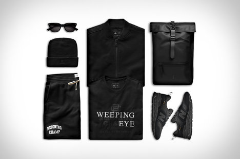 Garb: Champ