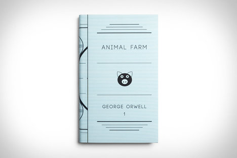 ジョージオーウェルブックセット