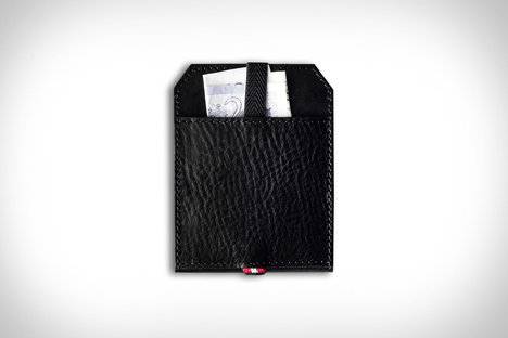 Hard Graft Ta-Da Geldbörse