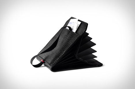 Hard Graft Ta-Da Wallet