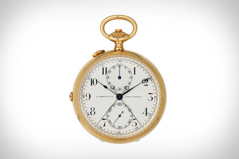 Ernest Hemingway's Pocket Watch Ernest Hemingway's Pocket Watch