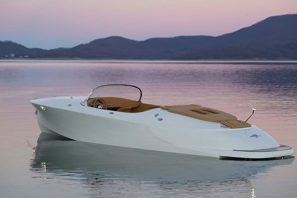 Centauro Mega Yacht by Officina Armare