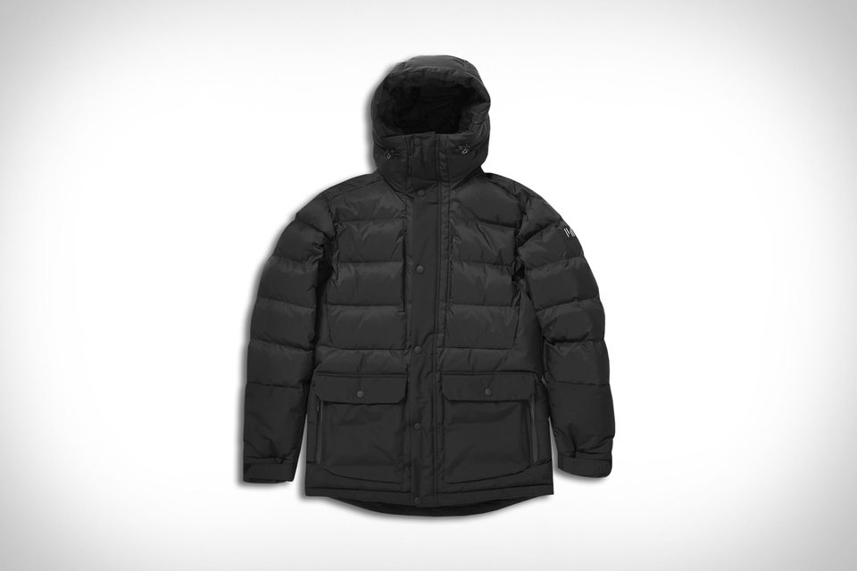 Felton store down jacket