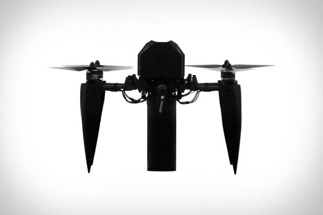 Katsuru Beta Painting Drone Katsuru Beta Painting Drone