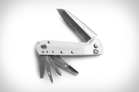 Leatherman K4X Multi-Tool Knife