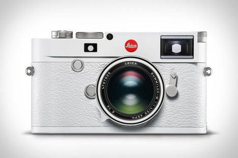 Leica M10-P White Camera Leica M10-P White Camera