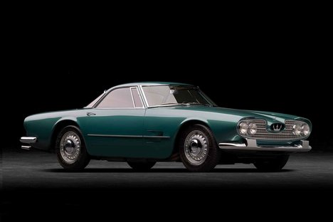 1959 Maserati 5000 GT Coupe 1959 Maserati 5000 GT Coupe
