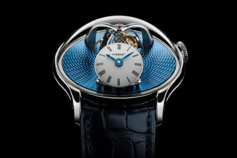 MB&F Legacy Machine Thunderdome Watch MB&F Legacy Machine Thunderdome Watch