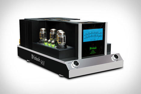 McIntosh MC901 Dual Mono Amplifier McIntosh MC901 Dual Mono Amplifier