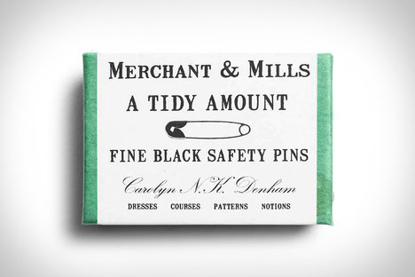 标准发行安全别针