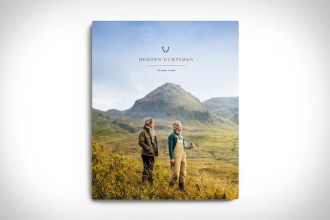 Modern Huntsman Magazine: Volume Four Modern Huntsman Magazine: Volume Four