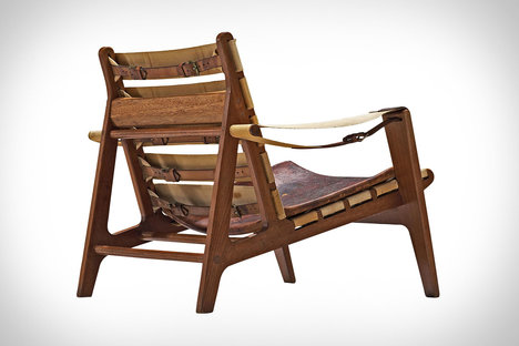 Borge Mogensen Prototype Chair Borge Mogensen Prototype Chair