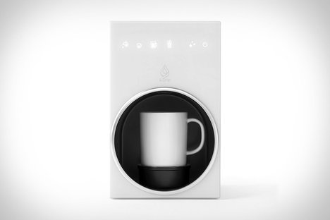 Coca-Cola &Drip Coffee Machine Coca-Cola &Drip Coffee Machine