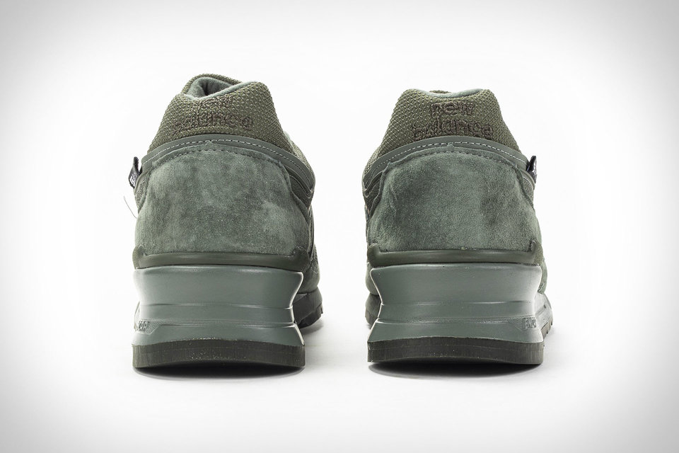 New Balance 997 SuperFabric Made in USA Sneaker | Uncrate