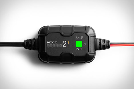 Noco Genius2D Direct-Mount Battery Charger Noco Genius2D Direct-Mount Battery Charger