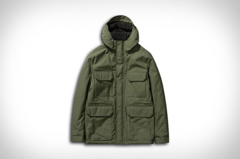 Norse Projects Nunk Cambric Jacket Norse Projects Nunk Cambric Jacket