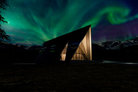 Planta de energía limpia de fisión avanzada Oklo Aurora
