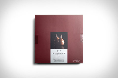 ラビトスロワイヤルダークチョコレートフィグボンボン