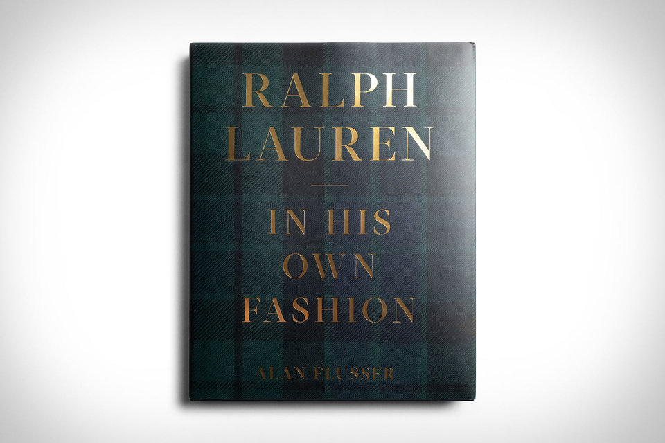 Ralph Lauren: In His Own Fashion