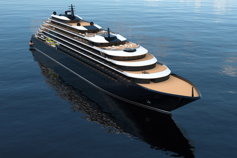 Ritz-Carlton Yacht Collection Ritz-Carlton Yacht Collection
